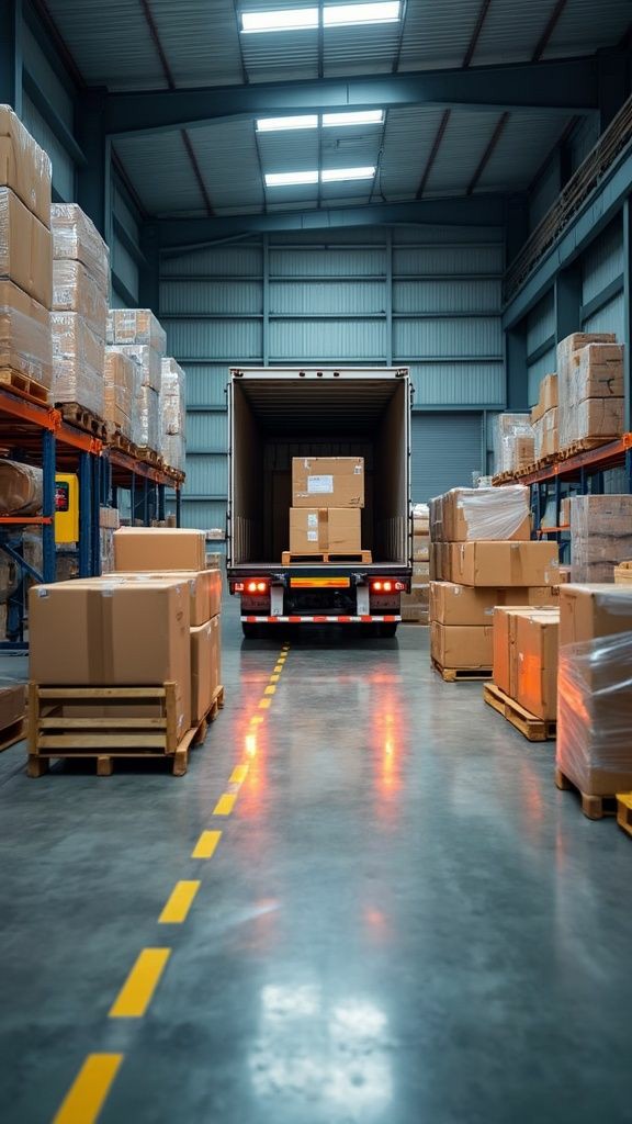 Cargo loading